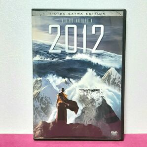 2012 DVD (2枚組) ジョン・キューザック