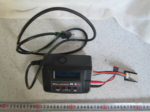 HITEC ハイテック 　マルチチャージャー　X1　AC　PLUS　充電器 動作品 画像で確認ください 中古品