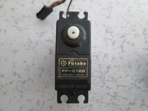 フタバ　FP-S１２８　サーボ 　2個 動作確認済み　中古品_画像2