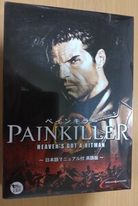 PCゲーム PainKiller ファーストパーソンシューター