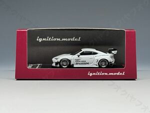 【込】 IG 1/64 Pandem Toyota 86 V3 ホワイトメタリック 1750 パンデム トヨタ Ignition model イグニッションモデル