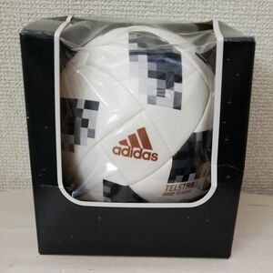 adidas ロシアW杯 フットボール ミニボール 1号球 2018