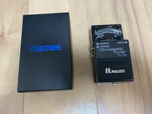 BOSS TU-3w 美品