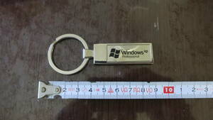 WindowsXp Professional キーホルダー　レトロ