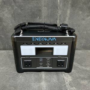 ENERNOVA ポータブル電源 ETA 600W