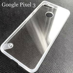 Google Pixel 3用ハードケース★四隅エアクッション付★エレコムCR