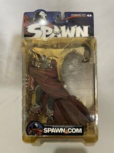  Spawn series 17 Spawn Ⅴ VERSION different mak fur Len toys spawn