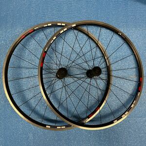 SHIMANO シマノ 前後ホイール WH-R501 700c