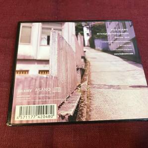 【CD】 Koji Asano Mileage Reimbursement Solstice 048 2012年の画像2