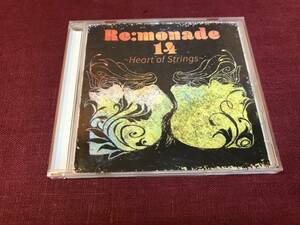 【CD】 Re:monade 14 ~Heart of Strings~