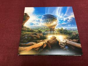 【CD】 あかねさす AQANESUSS 2022年 ディスクユニオン 国内盤 Tatsuya Yoshida
