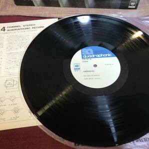 【LP】 Boulez Conducts Varse ブレーズ コンダクツ ヴァレーズ Amriques Arcana Ionisation アメリカ イオニゼーション アルカナの画像4