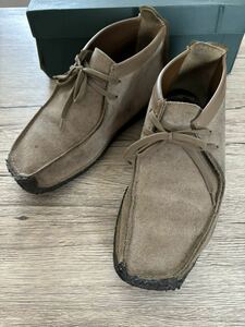 クラークス　レッドランド 90's Vintage Clarks REDLANDS Made in Ireland UK9 1/2 28.5cm?