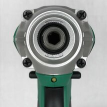 美品 ｍａｋｉｔａ マキタ ＭＴＤ００２ＤＳＸ ＤＣ １８Ｖ 充電式 インパクトドライバー 電動工具/233_画像2