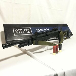 ＢＯ Ｍａｎｕｆａｃｔｕｒｅ Ｒ１８エアショットガン ＦＡＢＡＲＭ ＳＴＦ１２ タクティカルショットガン ミリタリー/266