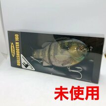 【未使用】 ｄｅｐｓ デプス ＢＵＬＬＳＨＯＯＴＥＲ ブルシューター １６０Ｆ ルアー 釣具 アウトドア/246_画像1