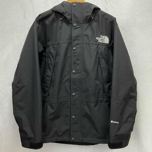 ＴＨＥ ＮＯＲＴＨ ＦＡＣＥ マウンテン ライト ジャケット ノースフェイス ＮＰ１１８３４ ゴアテックス Ｍ ブラック 洋品紳士/241