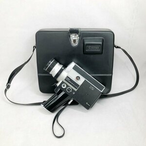 ジャンク キャノン ８ミリ ビデオ カメラ 日本製 ８ｍｍ ＣＡＮＯＮ ａｕｔｏ ｚｏｏｍ ５１８ ｓｖ ＳＵＰＥＲ ８ ジャンク品/219