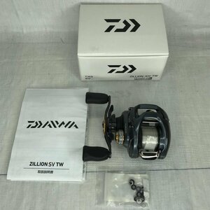 ＤＡＩＷＡ ダイワ ＺＩＬＬＩＯＮ ＳＶ ＴＷ ベイトリール １０１６ＳＶ－ＨＬ ００６１３４４３ ベアリング カスタム アウトド/233