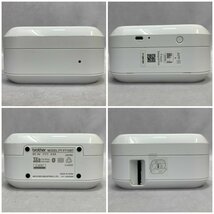 Ｐ－ＴＯＵＣＨ ＣＵＢＥ ＰＴ－Ｐ７１０ＢＴ ｂｒｏｔｈｅｒ ブラザー ピータッチ キューブ ラベルテープ 電化製品/241_画像4