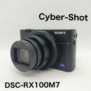 ＳＯＮＹ ソニー ＤＳＣ－ ＲＸ１００Ｍ７ サイバーショット Ｃｙｂｅｒ－Ｓｈｏｔ ２０１０万画素 Ｅｘｍｏｒ ＲＳ ４Ｋ カメラ/246