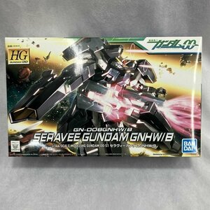 １／１４４ ＨＧ セラヴィーガンダム ＧＮＨＷ／Ｂ プラモデル 機動戦士ガンダム００ ダブルオー 未組立 おもちゃ/241