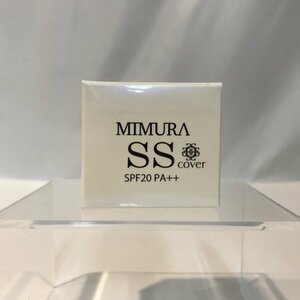 未使用品 未開封 ＭＩＭＵＲＡ ＳＳ Ｃｏｖｅｒ ＳＰＦ２０ ミムラ スムーススキンカバー ２０ｇ ＰＡ＋＋ 化粧下地 雑貨/252