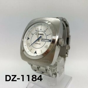 ＤＩＥＳＥＬ ディーゼル アナログ 腕時計 デイデイト クォーツ ビッグフェイス ＤＺ－１１８４ メンズ ウォッチ 時計/246