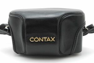 #2071◆送料無料◆CONTAX コンタックス CC-44 セミハードケース TVS用