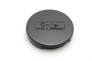 #2173◆送料無料◆Rollei ローライ35 純正 レンズキャップ◆MADE IN GERMANY◆