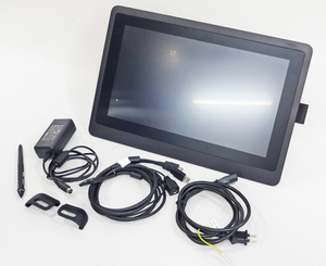 Wacom【DTK-1660】ワコム Cintiq 16 15.6型 液晶ペンタブレット スタンド付き 中古品