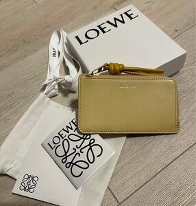 LOEWE フラグメントケース カードケース