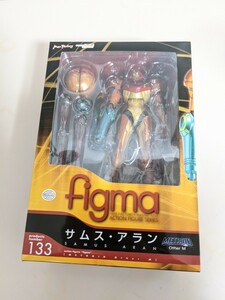 figma 133 メトロイド　サムス・アラン