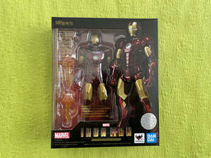 [ нераспечатанный ] S.H.Figuarts Ironman Mark 3 figuarts 