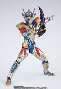 【未開封】魂ウェブ限定 S.H.Figuarts ウルトラマンゼット デルタライズクロー ウルトラマンZ フィギュアーツ