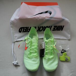  Nike NIKE zoom man baV AJ1697 land spike middle long distance obstacle race size 27.5cm