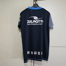 ダウポンチ DalPonte ユニセックス バレーボール 半袖Tシャツ 半袖切り替えプラシャツ DPZ-AP02 ユニM_画像5