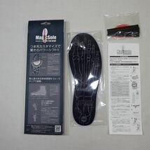 今話題の Magic Sole マジックソール!! STANCER インソール _画像2