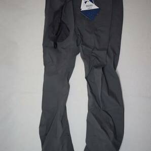 [ホールアース] Whole Earth パンツ ボトム ストレッチレインパンツ WE21JD11CGRY チャコールグレー レインウェア 防水 雨具 メンズXXLの画像1