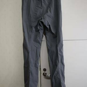 [ホールアース] Whole Earth パンツ ボトム ストレッチレインパンツ WE21JD11CGRY チャコールグレー レインウェア 防水 雨具 メンズXXLの画像7