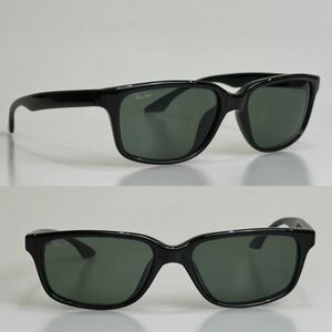 良品!90's B&L Ray-ban w2946 SIDESTREE スクエア ブラック サングラス USA ボシュロム ビンテージ 廃盤品　サイドストリート