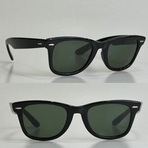 80's B&Lレイバン★ウェイファーラー 5022 G-15★ビンテージ 廃番品 ボシュロム USA Ray-Ban