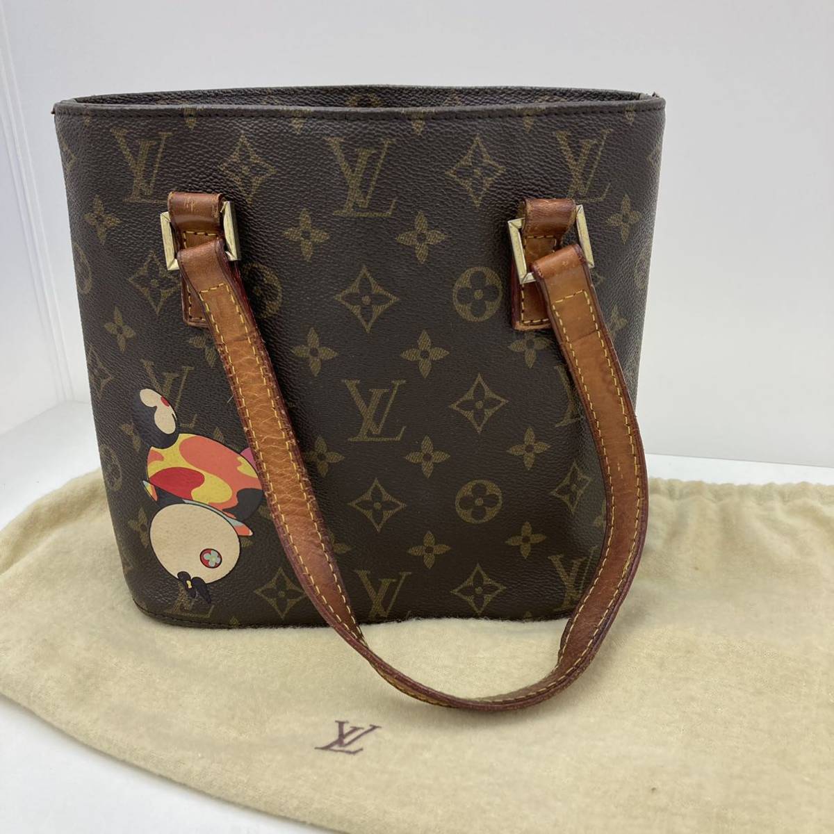 Yahoo!オークション -「(ルイヴィトン louis vuitton ヴィトン) パンダ