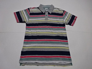 ●コロンビア Columbia 半袖　シャツ ポロシャツ M ●0203●