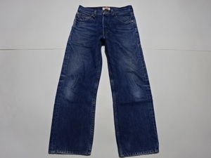 ●リーバイス LEVIS デニム 501 W30 ボタンフライ●0215●