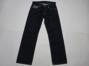 ●リーバイス LEVIS デニム 503 W32 革パッチ ●0224●