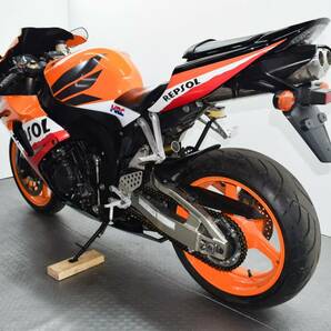 【赤字で売切】CBR1000RR SC57 後期 レプソル 純正 広島から ローンOKの画像5