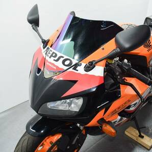 【赤字で売切】CBR1000RR SC57 後期 レプソル 純正 広島から ローンOKの画像8