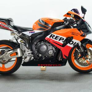 【赤字で売切】CBR1000RR SC57 後期 レプソル 純正 広島から ローンOKの画像1