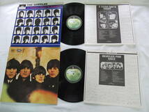 xyu★LP-H29★ザ ビートルズ コレクション 14枚組 限定盤 ボックス 帯付 ポスター付 13タイトル全14枚 The Beatles Collection★_画像5